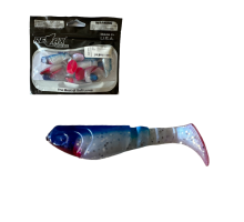 Силікон Relax KOPYTO 3" 10шт  колір S035R