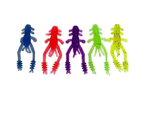 Силіконова приманка RingShrimp 1.6