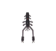 Приманка плаваюча ТЕП HARPOON RingShrimp 2.2" 7шт 002 Графіт