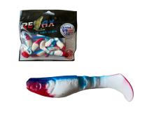 Силікон Relax KOPYTO 3" 10шт  колір S006R