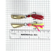 Блешня HARPOON  "ГРУШКА" Латунь 16г