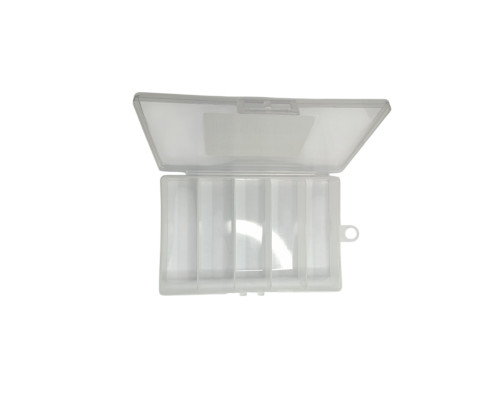 XD-16 Коробочка для оснащення прозора 21*11см