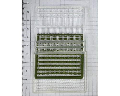 Стопор для Бойлових насадок Reflex 3шт. Рандомний MIX