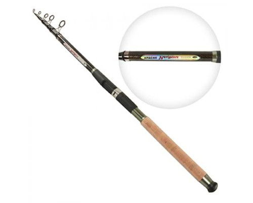 Спінінг телескопічний Navigator 30-50г  3,0м