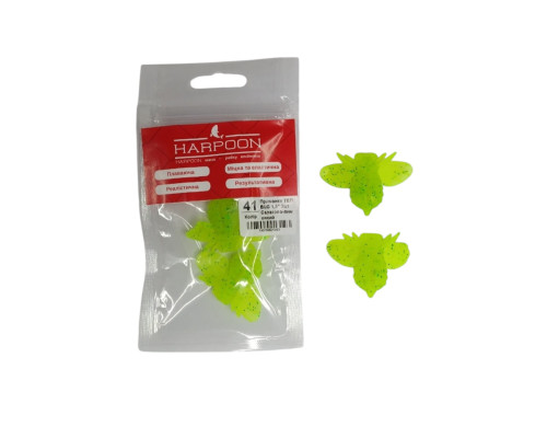 Приманка плаваюча ТЕП HARPOON BUG 1,6