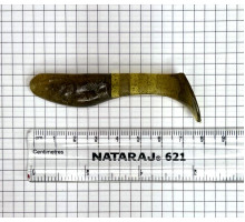 Приманка плаваюча ТЕП HARPOON KOPUTO 3" 2шт  колір 007 Темна карамель