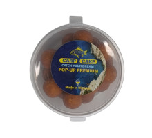 Бойл CARP CAKE Пилящий 16мм TIGER NUT