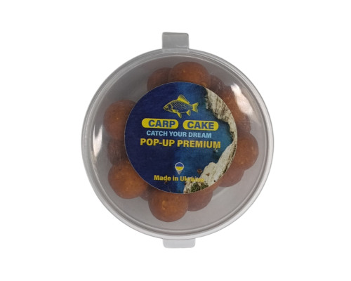 Бойл CARP CAKE Пилящий 16мм TIGER NUT