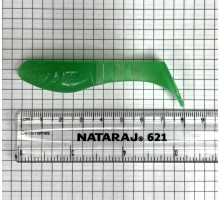 Приманка плаваюча ТЕП HARPOON KOPUTO 3" 2шт  колір 038 Смарагдовий ЛЮМІНІСЦЕНТНИЙ