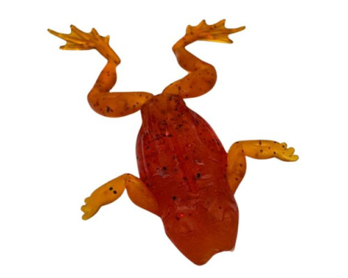 Силіконова приманка ЖАБА 3