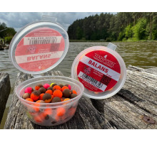 Бойл HARPOON BALANS 8мм KRILL-SQUID  COLOR MIX