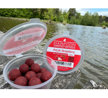 Бойл HARPOON Пилящий 16мм Strawberry