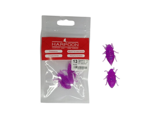 Приманка плаваюча ТЕП HARPOON HRUSHCH 1,6