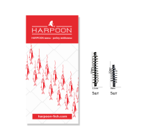 Набір Пружин HARPOON 10шт MIX 4