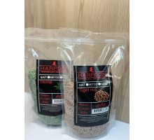 Pellets HARPOON CLASSIC Дой-Пак 4мм 600г TIGER NUT (12шт/уп)