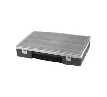 Органайзер  355*250*55мм чорний