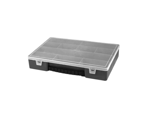 Органайзер  355*250*55мм чорний
