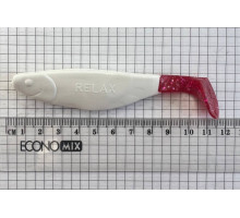 Силікон Relax KOPYTO 4" 10шт  колір T002