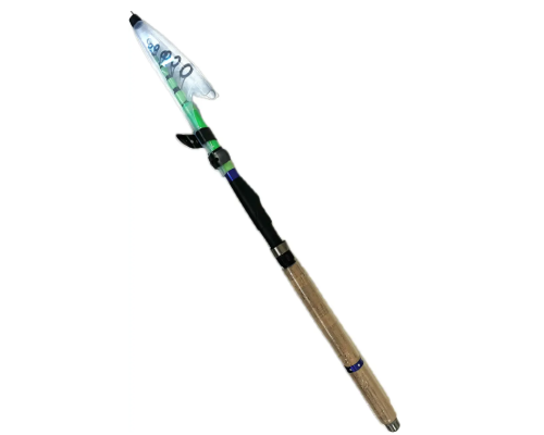 Вудлище Boya BY Pro HUNTER 10-20г 2.4m