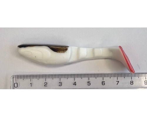 Силікон HAND MADE віброхвіст 3