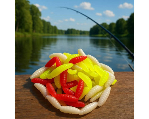 Силіконовий опариш REFLEX (12*2мм) П/Е європідвіс Color mix