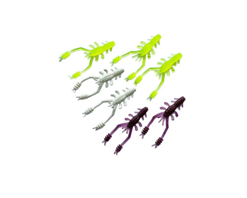 Приманка плаваюча ТЕП HARPOON RingShrimp 2.2
