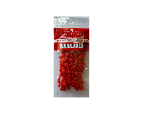 PUFF AIR SOFT HARPOON 30г Krill