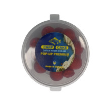 Бойл CARP CAKE Пилящий 16мм Strawberry