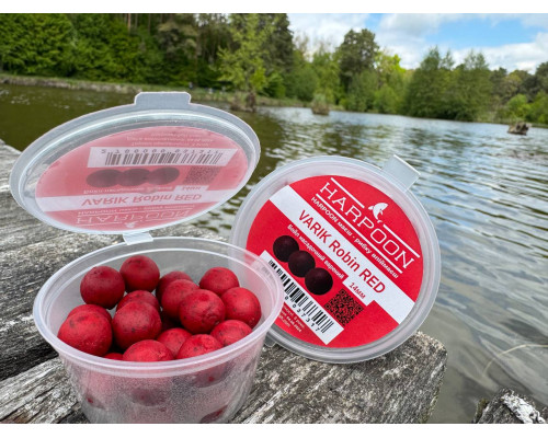 Бойл HARPOON ВАРЕНИЙ 14мм ROBIN RED