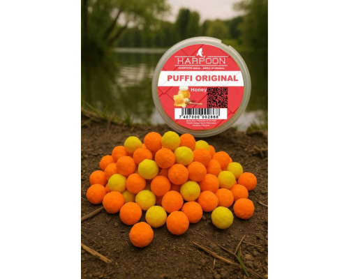 Повітряне ПіноТісто HARPOON PUFFI ORIGINAL Honey