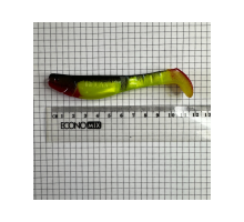 Силікон Relax KOPYTO 4" 10шт  колір S081R