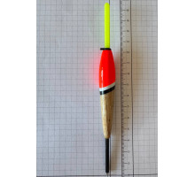 Поплавок "КОЗАК"3г Натуральний 34-13-030  10шт         ( Ціна за упаковку )