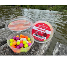 Бойл HARPOON Pop UP 8мм COLOR MIX FLUOR KRILL-SQUID
