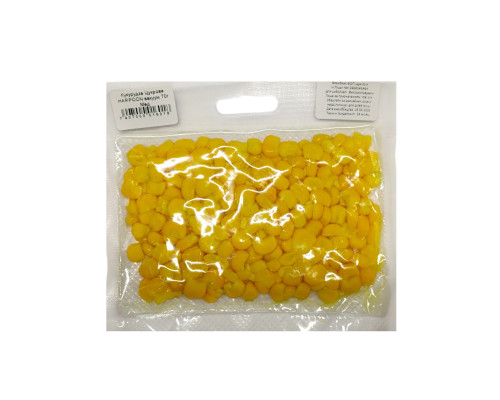 Кукурудза Цукрова HARPOON вакуум 70г Мед