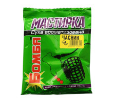 Мастирка тм«Бомба» 100г, Часник