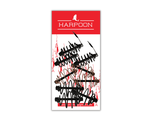 Набір Пружин HARPOON 9шт MIX 2