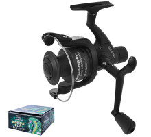 Котушка Cobra PLUS ( ОРИГІНАЛ ) 4000 пластик шпуля 5bb СВ440