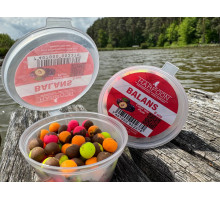 Бойл HARPOON BALANS 8мм PLUM  COLOR MIX