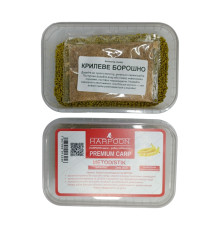 Пелетс HARPOON premium carp metod stik 2мм 200г banana