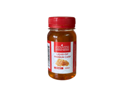 LIQUID-DIP HARPOON PREMIUM CARP 100мл HONEY
