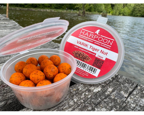Бойл HARPOON ВАРЕНИЙ 14мм TIGER NUT
