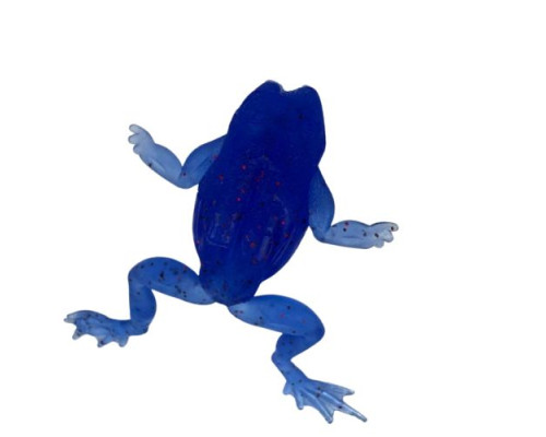 Силіконова приманка ЖАБА 3