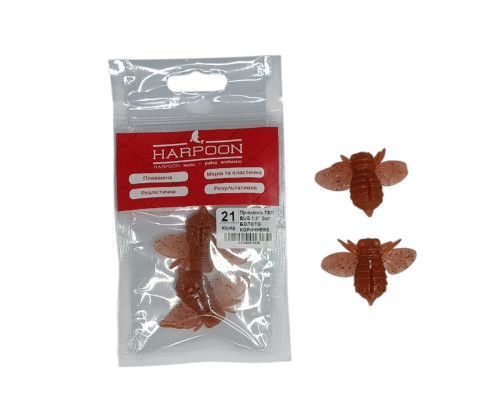 Приманка плаваюча ТЕП HARPOON BUG 1,6