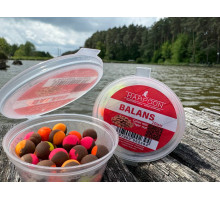Бойл HARPOON BALANS 10мм TIGER NUT COLOR MIX