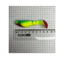 Силікон Relax KOPYTO 3" 10шт  колір S059R