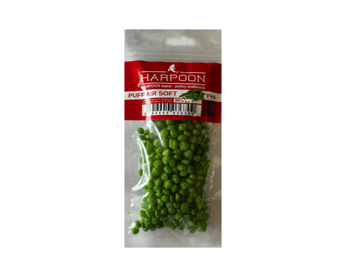 PUFF AIR SOFT HARPOON 30г Pea