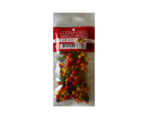 PUFF AIR SOFT HARPOON 30г Tutti-frutti