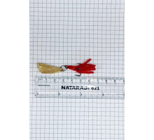 Блешня HARPOON  "ГРУШКА" Латунь 12г