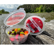 Бойл HARPOON BALANS 10мм KRILL-SQUID  COLOR MIX