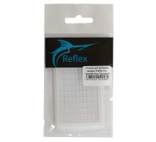 Стопор для Бойлових насадок Reflex 2шт. Бусинка 5мм Прозорий